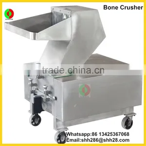 New Cheap Full Automatic Vertical Electric Milling Grinding Machine Bone Crusher for Chicken Skeleton Beef Bone Pork Bone thumbnail-1