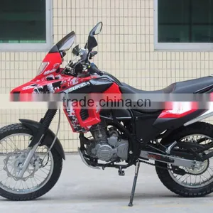 250cc Off-road Powerful Dirt Bike thumbnail-3