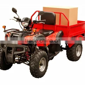 Shaft/Chain 150cc/200cc ATV Utility Vehicle /2015 Quad With Roof&winch (TKA150-U) thumbnail-2
