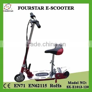 Foldable e Scooter for Teenager Model thumbnail-4