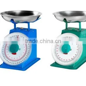 Lower Price Salter Spring Scale 20KG thumbnail-4