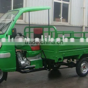 KM150ZH-C 150cc Three Wheels Motorcycle, Cargo Tricycle thumbnail-1