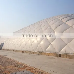 Inflatable Archirtecture Membrane Building Tennis Hall thumbnail-3