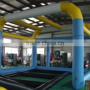 PVC Foldable Outdoor Exhibition Tent thumbnail-1