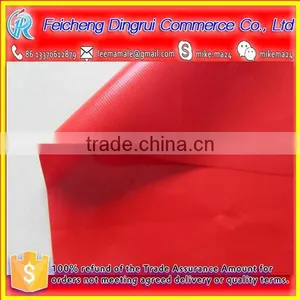 Heavy Duty PVC Tarps With Metal Grommets, Flame Retardant thumbnail-2