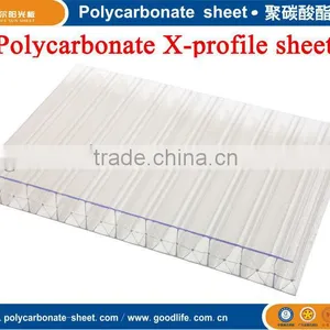Clear Polycarbonate Roofing thumbnail-1