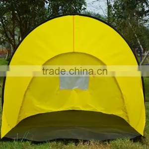 Hot BigKids Pop Up Beach Tent , Beach Cottage Tent , Sun Shade Beach Tent House thumbnail-4