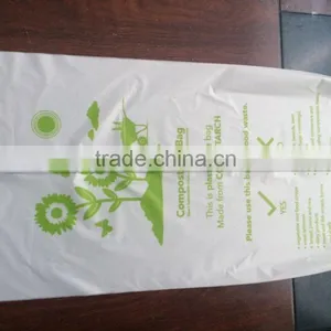 Biodegradable Garbage Bags Certified EN13432 thumbnail-3
