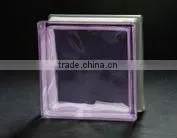 Violet Glass Block With CE & ISO9001 thumbnail-1