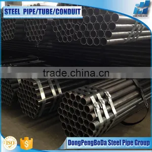 Latin America Market A500 Gr B 19.05mm Structural Use Steel Pipe thumbnail-1