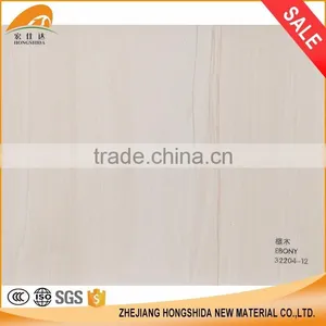 Fashion Wood Grain Decoration Soft Sheet Pvc Film for Cupboard and Cabinet thumbnail-1