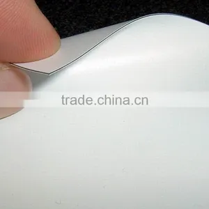 Black Back , Frontlit PVC Flex Banner thumbnail-3