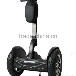 Leadway 84V Li-lion Battery 4000W City Models Waterproof Motor Scooter(W9+ 44) thumbnail-2