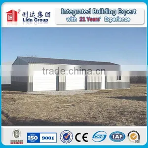 Greenhouse Steel Structure thumbnail-3