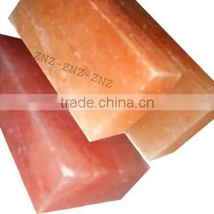 Himalayan Salt Block for Cooking & Grilling |rock Salt Bricks|salt Tiles| Himalayan Salts|Salt Rooms thumbnail-1