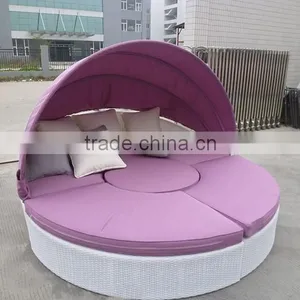 Garden Leisure Sofa Sunbed Set Sectional Patio Furniture thumbnail-3
