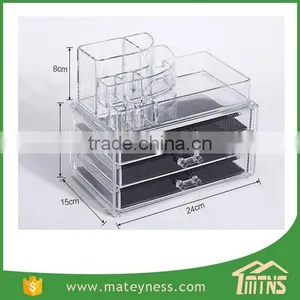 Storage Display Acrylic Jewelry Box thumbnail-6