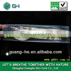 High Quality & Eco-friendly Biodegradable Plastic PLA Bag/biodegradable Packing Bag thumbnail-1