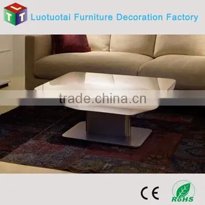 Multi Color Glowing Led Dining Table for Home / Outdoor Use thumbnail-3