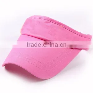 Custom Design Bulk Sale Visor Cap Wholesale thumbnail-2