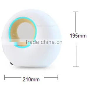 Factory Direct Sales Air Purifier Filter With Active Carbon,hepa Filter thumbnail-1