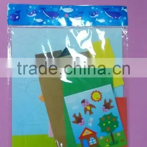 Beatiful Plastic EVAToy Diy Eva Toy for Kids thumbnail-2