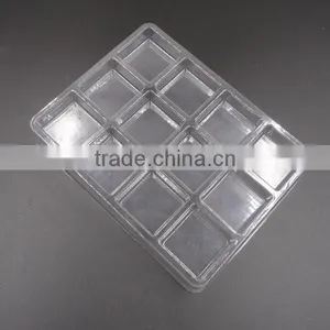 Folding Triangle Shape Chocolate Boxes,Special Chocolate Packing thumbnail-1