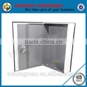 Book Shaped Storage Box Hidden Money Box thumbnail-1