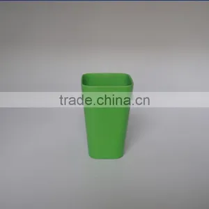 Bio Bamboo Fibre Square Shaped Mugs thumbnail-6