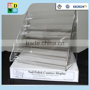 Hot Sale of Acrylic Shelf Sign Holder From China Supplier thumbnail-1