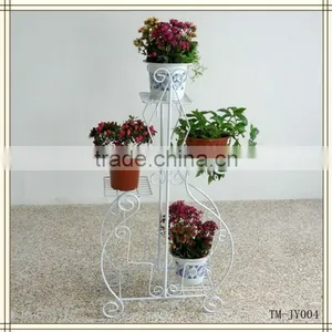 Hot Sale New Design Metal Flower Pot Stand thumbnail-1