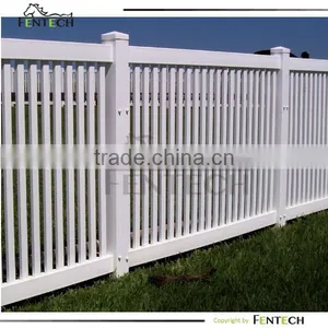 2014 Best Selling Made in China Fentech High Quality Vinyl Swimming Pool Fencing thumbnail-1