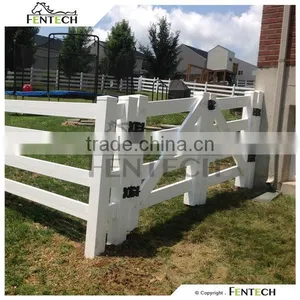 Made in China Fentech High Quality UV Proof Pvc Fence Cap thumbnail-3