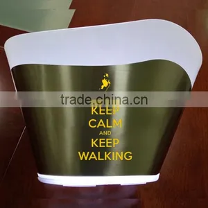 Promotional Round Ice Bucket Stand thumbnail-1