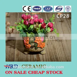 Hot Sale Indoor Window Square Garden Flower Pot and Planter thumbnail-1