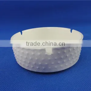 Ceramic Round Ashtry thumbnail-1