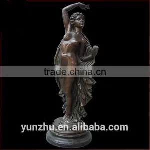 Casting Large Bronze Nude Lady Statues thumbnail-1