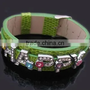 2013 New Style Leather Bracelets thumbnail-1