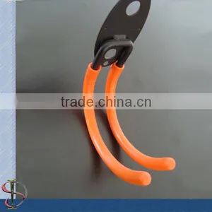 Metal Hook With With Vinyl Coated thumbnail-1