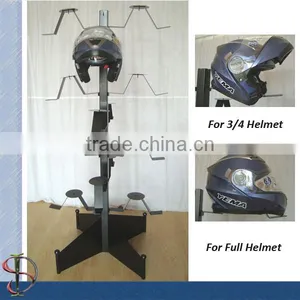 Helmet Metal Display Rack thumbnail-2