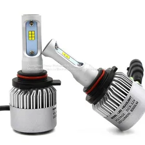 Led Car Headlight S2 9012 CSP 8000lm/set 72w/set Led Headlight 36w/bulb 4000lm/bulb Lamp thumbnail-3