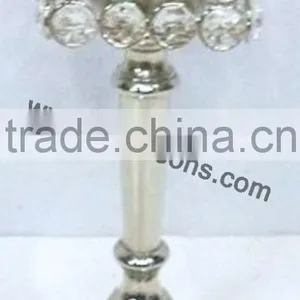 Crystal Votive Candle Stand,wedding Crystal Votive Stand,Decorative Crystal Candle Holder thumbnail-5