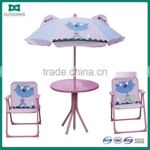 High Quality Kids Animal Table and Chairs thumbnail-1