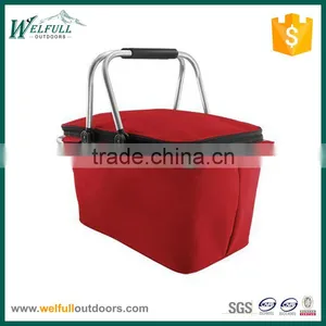 Collapsible Design Easy Storage Picnic Bag thumbnail-1