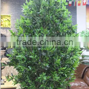 Wholesale Artificial Olive Tree , Green Bonsai Olive Tree thumbnail-5