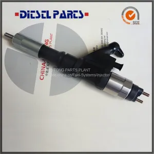 Denso 095000-5471 Common Rail Injector For ISUZU Replacment thumbnail-2