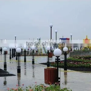 Art Design Metal Casting Poles,road Light Casting Poles,yard Lighting Posts thumbnail-4