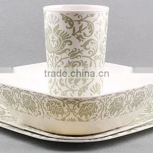 Melamine Plate Machine/plastic Disposable Tableware Making Machine ,mt1178 5 Pcs Melamine Tableware thumbnail-1