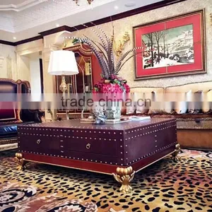 Living Room Furniture Sets Wall Panel With Cosole and Mirror For Interior Decor thumbnail-3