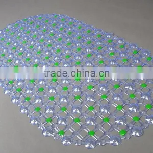 Durable Promotional Bottom Price Pvc Anti-slip Bathtub Mat thumbnail-5